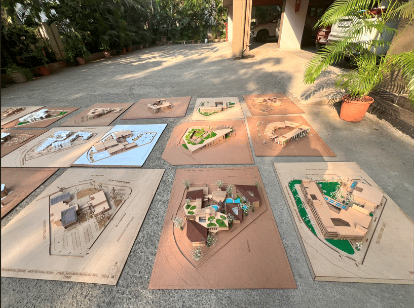 Lokmanya Tilak Institute of Architecture and Design Studies Navi Mumbai Academic Jury photo 9